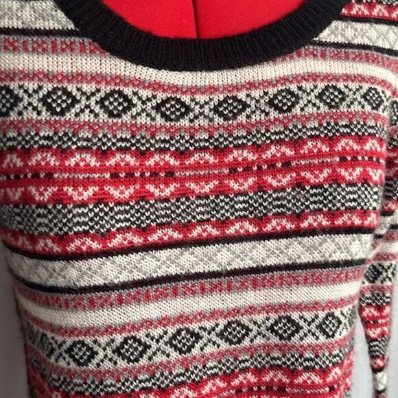 XS131 Dex long sleeve crew neck sweater - Picture 2 of 10